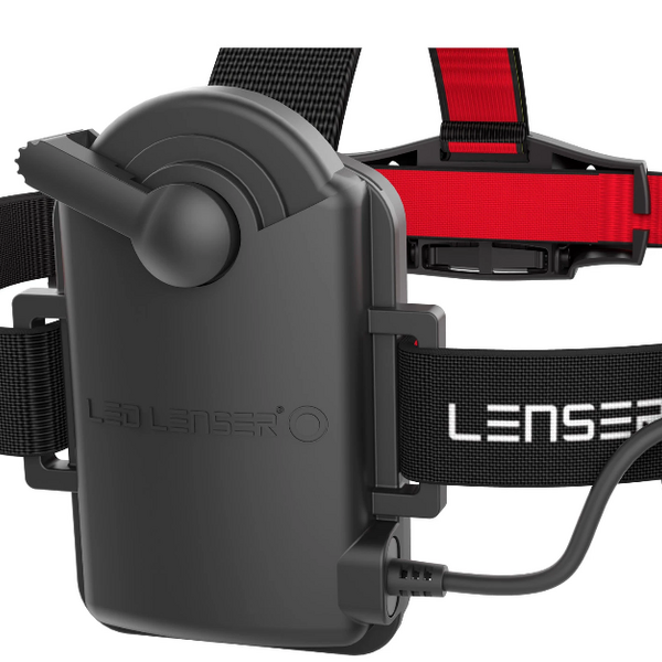 LED Lenser H6R Rechargeable Headlamp