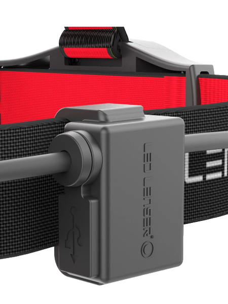 LED Lenser H6R Rechargeable Headlamp
