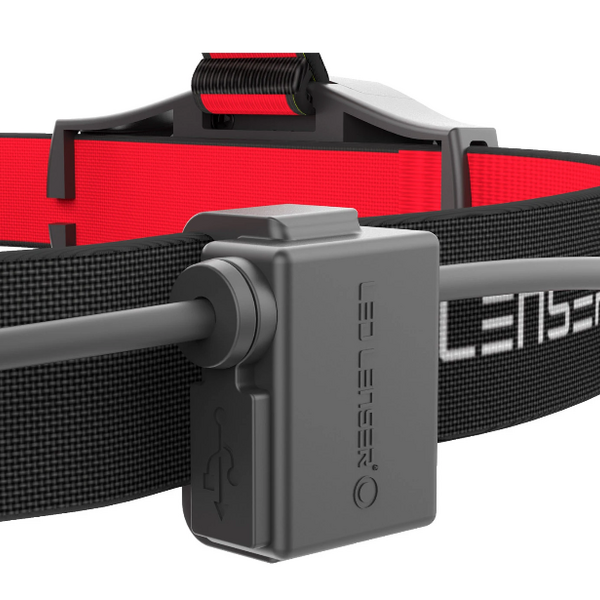LED Lenser H6R Rechargeable Headlamp
