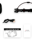 LED Lenser H6R Rechargeable Headlamp