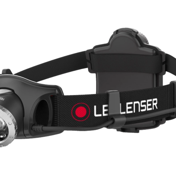 LED Lenser H7R.2 Rechargeable Headlamp