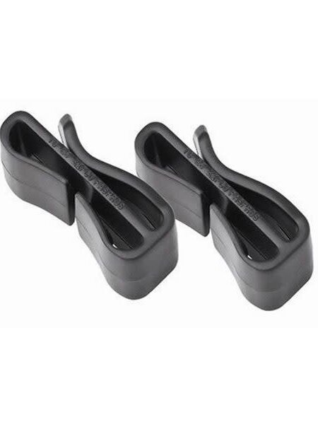 LED Lenser Helmetband Clip 2pc - H7.2/H7R.2/H14.2/H14R.2/SEO