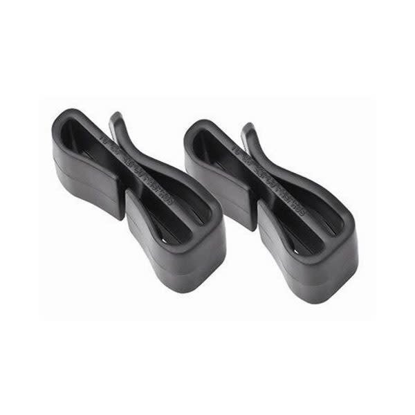 LED Lenser Helmetband Clip 2pc - H7.2/H7R.2/H14.2/H14R.2/SEO
