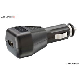 USB Car Charging Adaptor