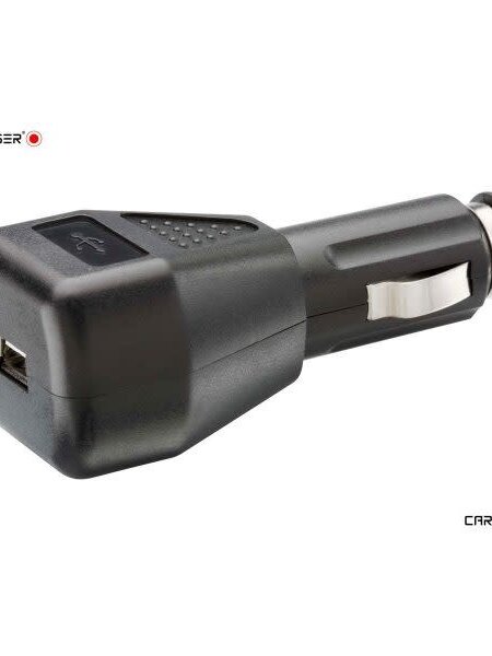 LED Lenser USB Car Charging Adaptor