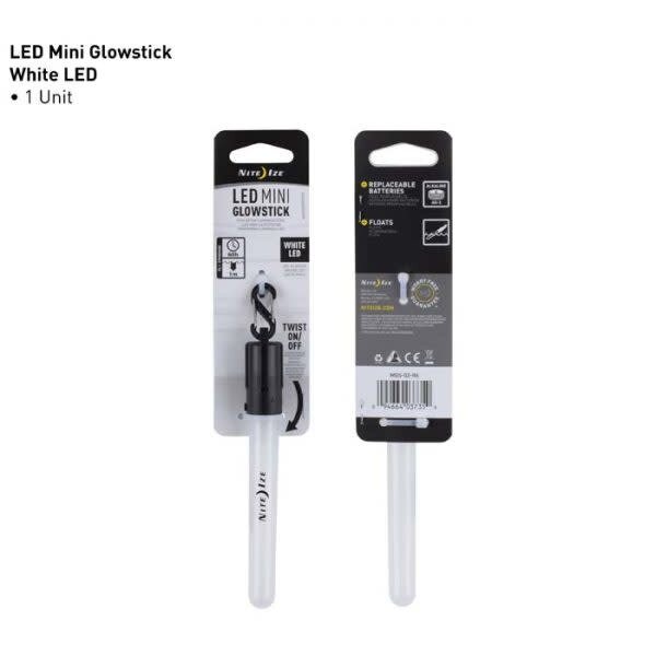 Nite-Ize Mini LED Glowstick - White