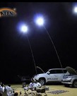 4.5m Telescopic 500w LED Camp Light