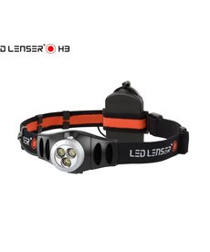 LED Lenser H3 Headlamp