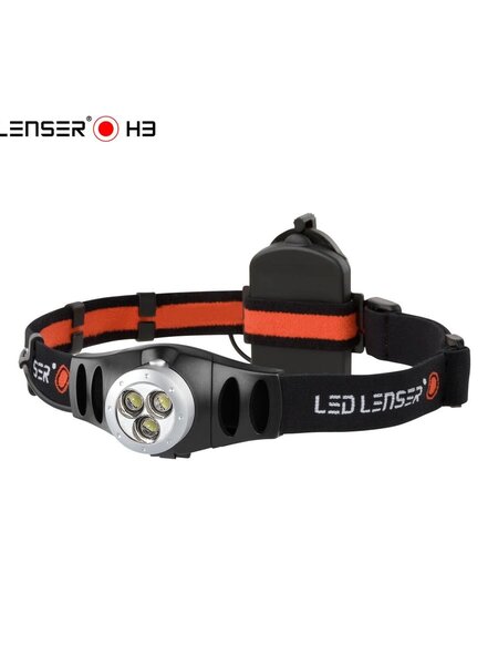 H3 Headlamp