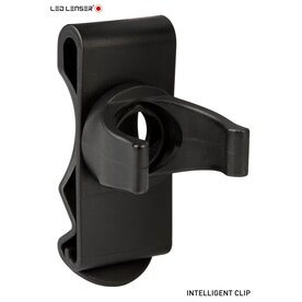 Inteli Clip – Suits: Led Lenser Models – P7,P7R,M7,M7R,M7RX,MT7,M8,L7,X7R,T7