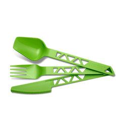 Lightweight TrailCutlery Moss Lightweight TrailCutlery Moss