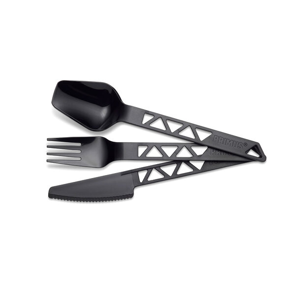 Primus Lightweight TrailCutlery Black