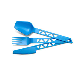 Lightweight TrailCutlery Blue