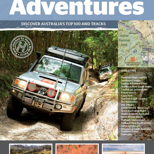 Hema 4WD Adventures