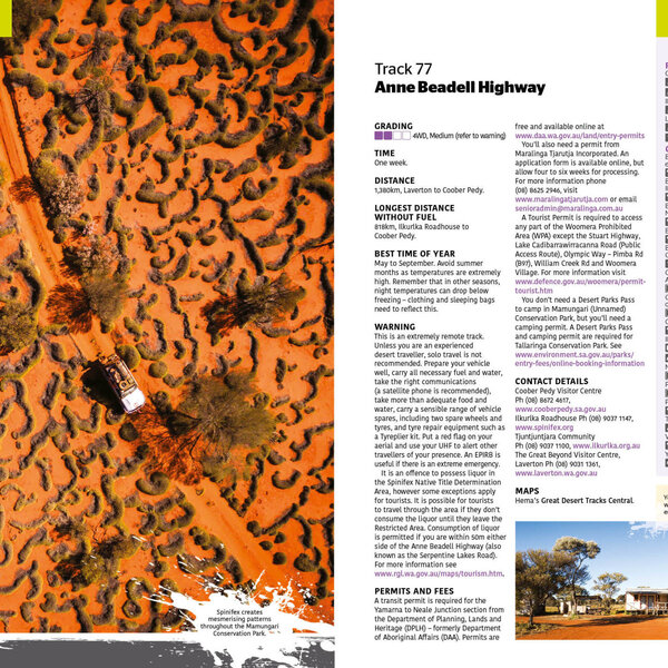 Hema 4WD Adventures