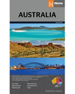 Hema Australia Large Map