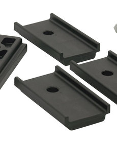 Vortex Leg Height Spacers - 10mm Spacers