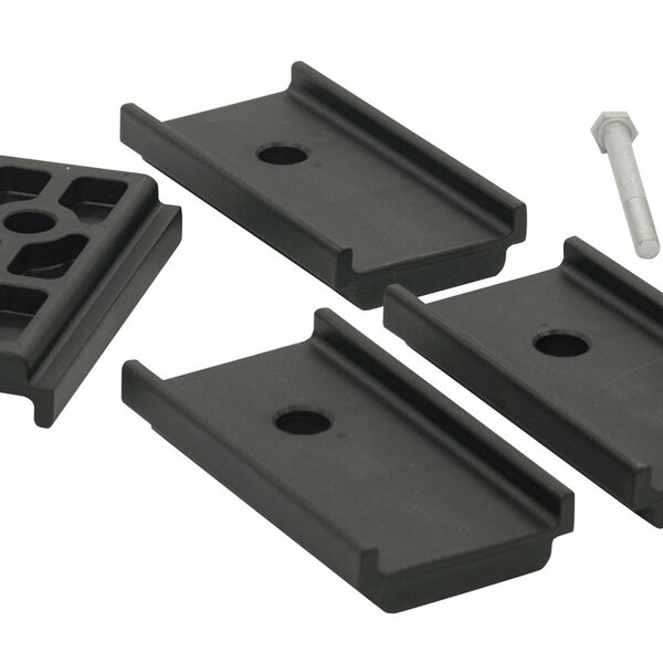 Rhino Rack Vortex Leg Height Spacers - 10mm Spacers