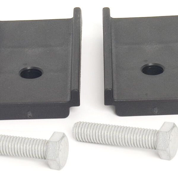 Rhino Rack Heavy Duty Leg Height Spacer - 2x 10mm Spacers