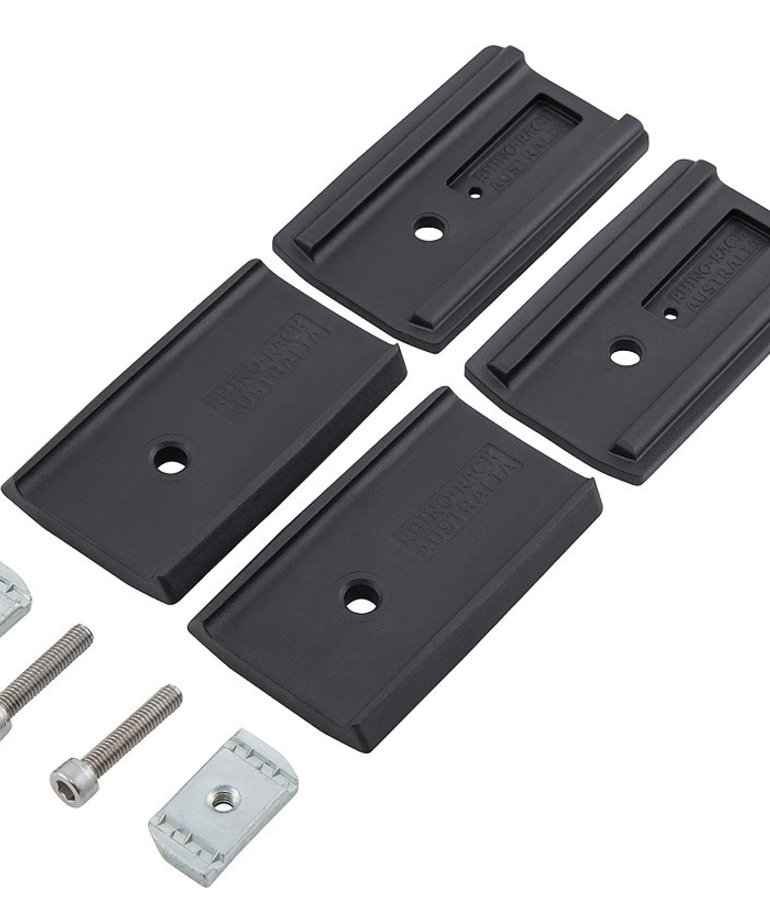 Rhino Rack Quick Mount Heavy Duty Spacer 10mm - The 4wd Zone