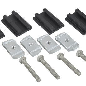 Kayak Carrier Fitting Kit (For use with Nautic 580/581)