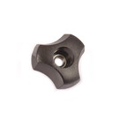 Rhino M6 Plastic Knob Nut (Stainless Steel Nut) (2 Pack)