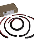 Brown Davis Tail Gate Dust Seal - suit FORD RANGER - PX 2011-PRESENT - MODELS WITH NO TUB LINER