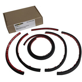 Tail Gate Dust Seal - suit FORD RANGER - PX 2011-PRESENT - MODELS WITH NO TUB LINER