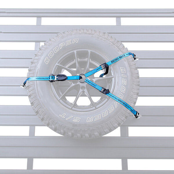 Spare Wheel Strap