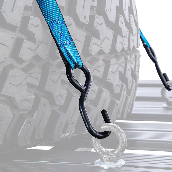 Spare Wheel Strap