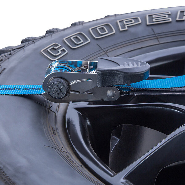 Spare Wheel Strap
