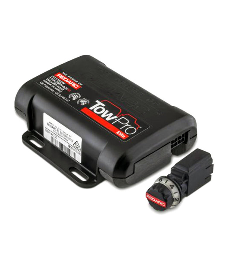 Redarc Tow Pro Elite V3 Electric Brake Controller The 4wd Zone