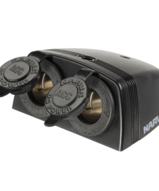 Surface Mount Twin Sockets