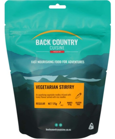 Cuisine Vegetarian Stirfry