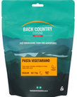 Back Country Cuisine Pasta Vegetariano