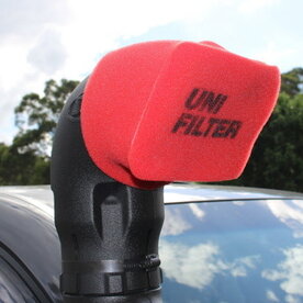 Snorkel Ram Head Cover Large - Suits Suits large Safari Ram Head including ''Armax'' 175mm x 125mm