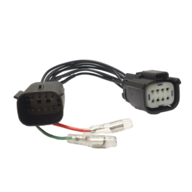 Headlight Patch Harness suits Ford Ranger / Everest