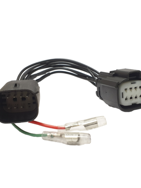 Lightforce Headlight Patch Harness suits Ford Ranger / Everest