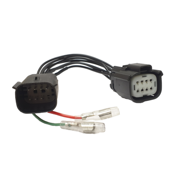 Lightforce Headlight Patch Harness suits Ford Ranger / Everest