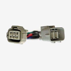 Headlight Patch Harness suits Isuzu D-Max, MUX & Mazda BT50