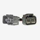 Lightforce Headlight Patch Harness suits Mitsubishi MR Triton