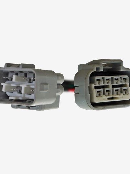 Lightforce Headlight Patch Harness suits Mitsubishi MR Triton