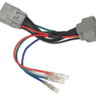 Lightforce Headlight Patch Harness Suits Toyota Fortuner 2021