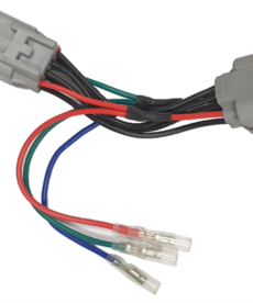 Headlight Patch Harness Suits Toyota Fortuner 2021