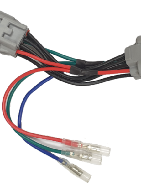 Lightforce Headlight Patch Harness Suits Toyota Fortuner 2021