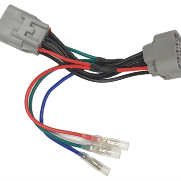 Lightforce Headlight Patch Harness Suits Toyota Fortuner 2021