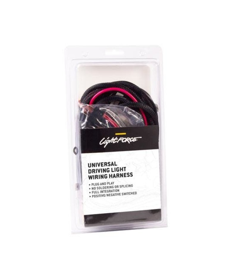 Lightforce Lightforce - Universal Driving Light Harness