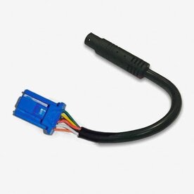Harness to Dual Input Switch 8 Pin Adaptor