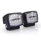 Lightforce Striker LED Twin Pack w/harness
