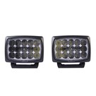 Lightforce Striker LED Twin Pack w/harness